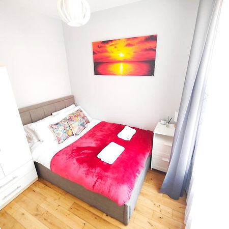 Modern Central Brighton Patio Flat - Free Parking! Exterior foto